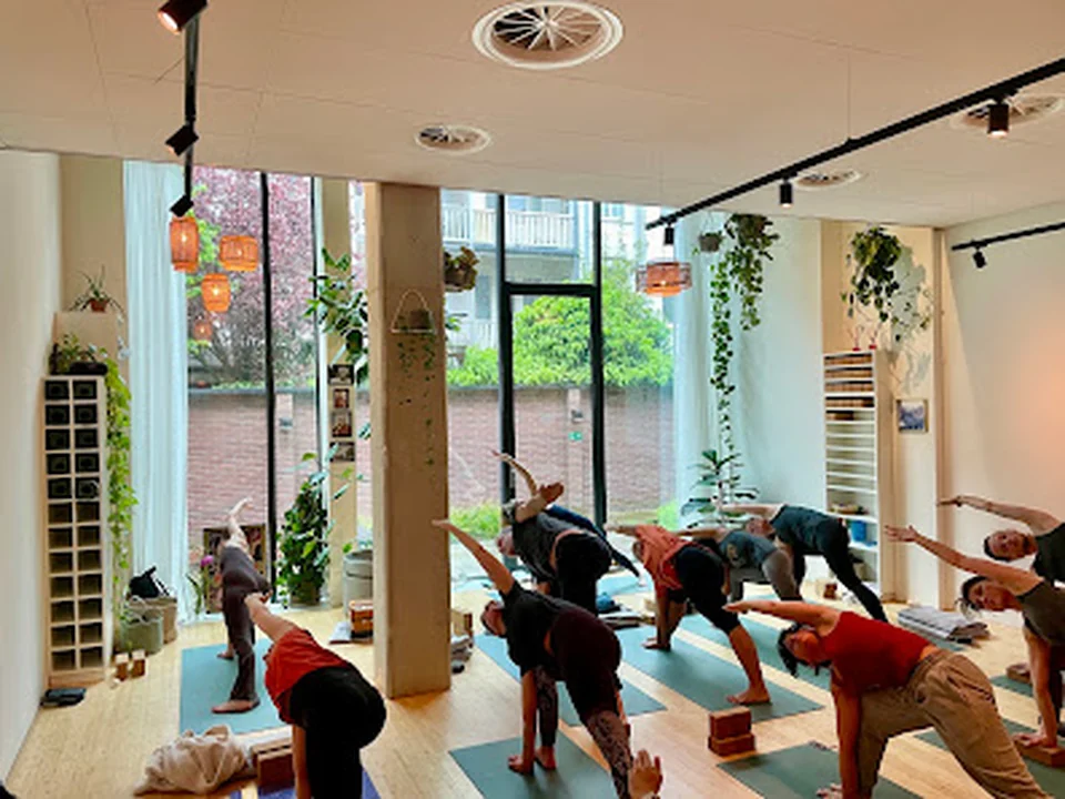 Studio 108, Amsterdam