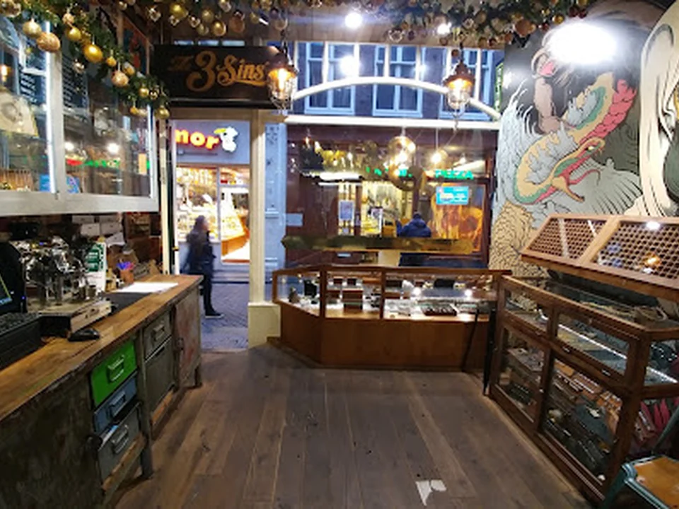 The 3 Sins - Custom Tattoos, Amsterdam