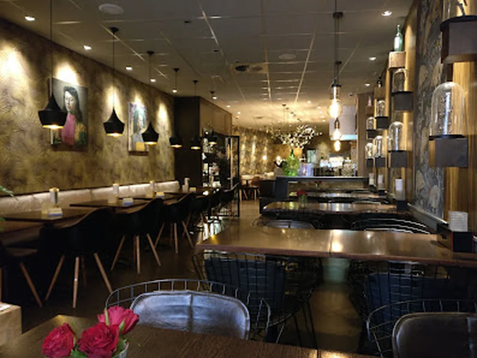 A-Fusion Food & Drinks, Amsterdam