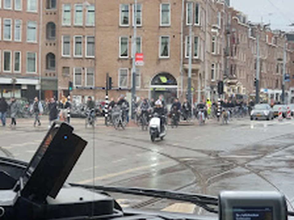 Amstelservice, Amsterdam