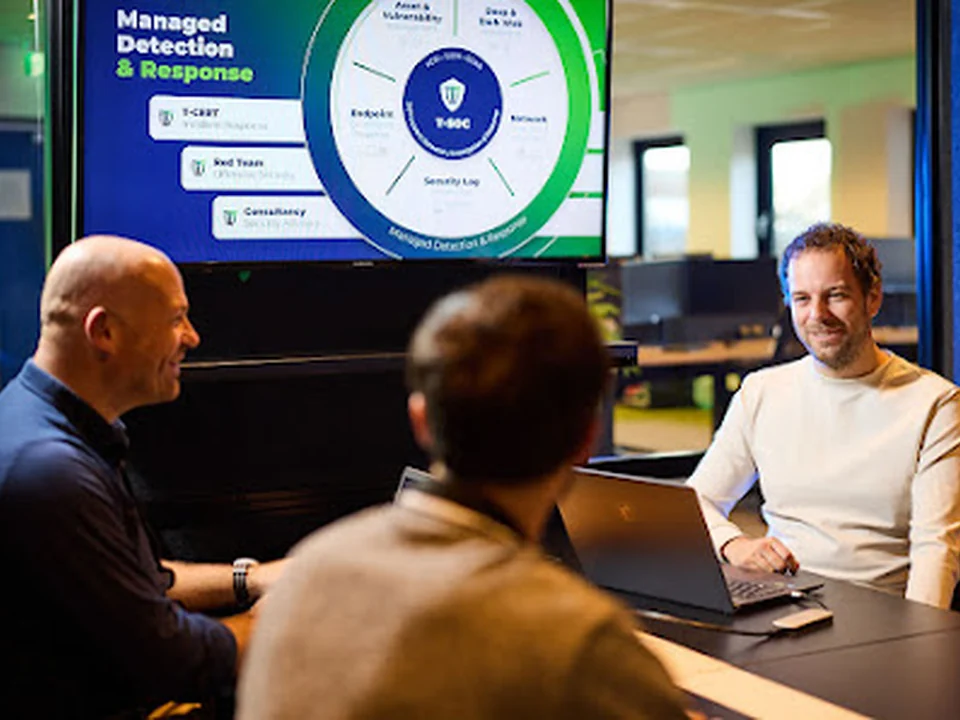 Tesorion Cybersecurity, Amsterdam