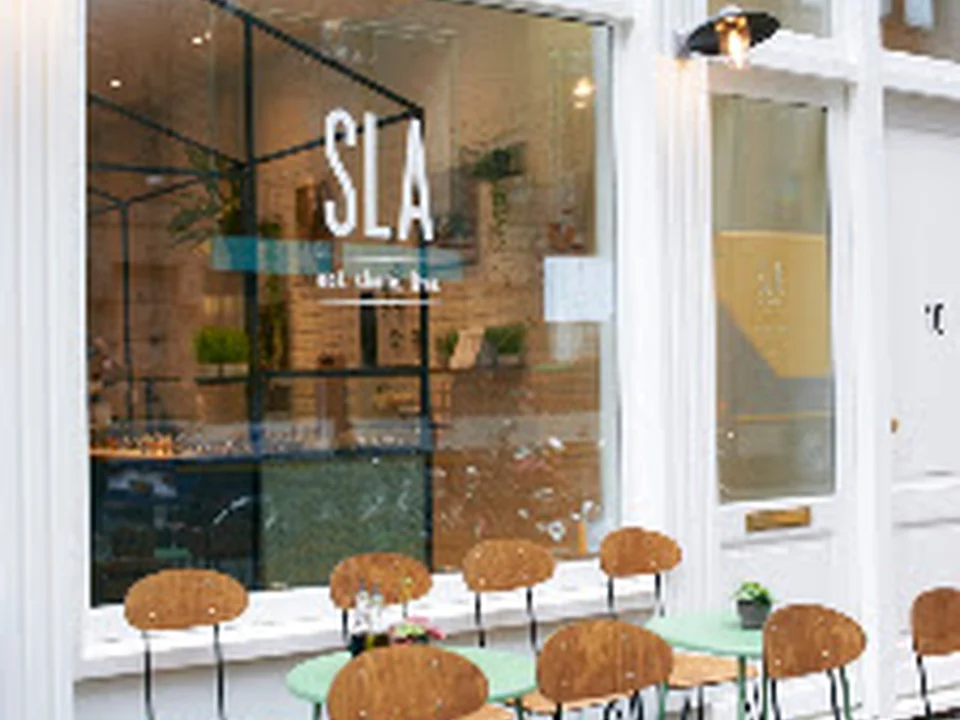 SLA, Amsterdam