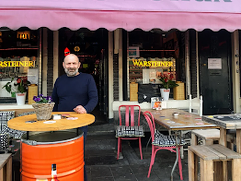 Cafe Pollux, Amsterdam
