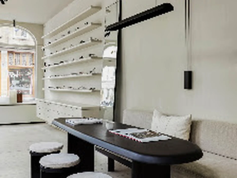 Loft optiek Amsterdam