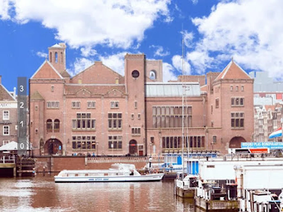 Meet Berlage, Amsterdam