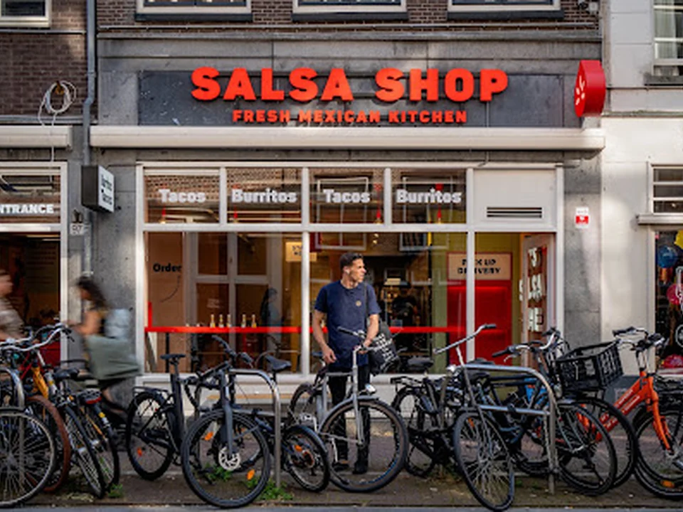 Salsa Shop, Amsterdam