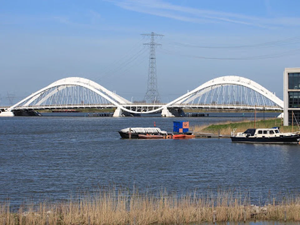 Enneüs Heermabrug, Amsterdam