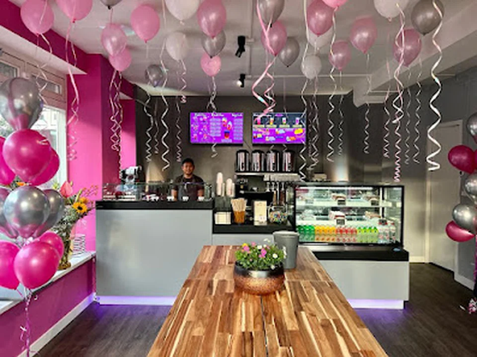 Jako Bubble Tea, Amsterdam
