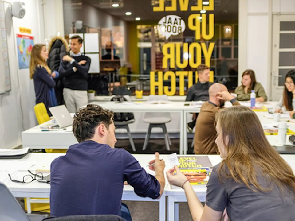 TaalBoost - Dutch Language Courses, Amsterdam