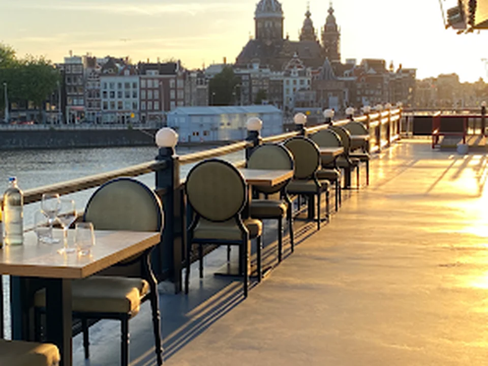 Sea Palace, Amsterdam