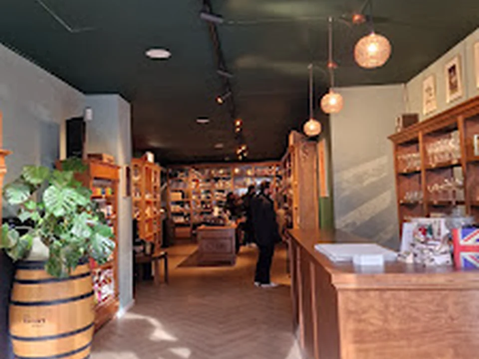 Cane & Grain - Specialist in exclusieve dranken, Amsterdam