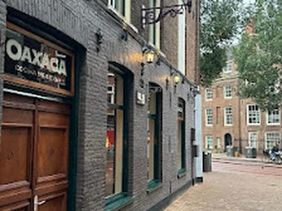 Oaxaca Amsterdam