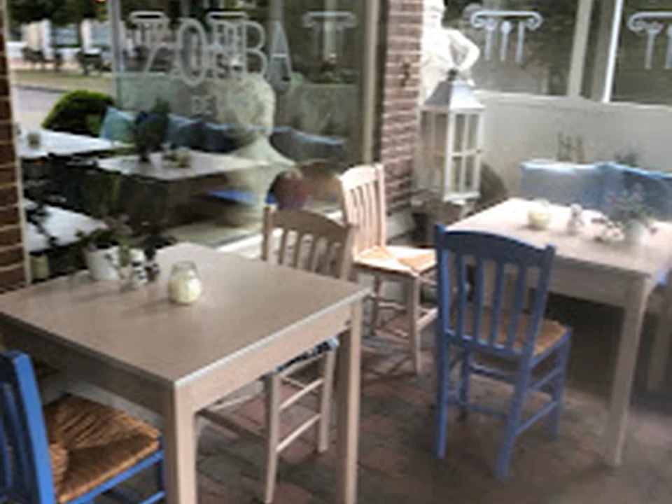 Zorba De Griek 🇬🇷, Amsterdam