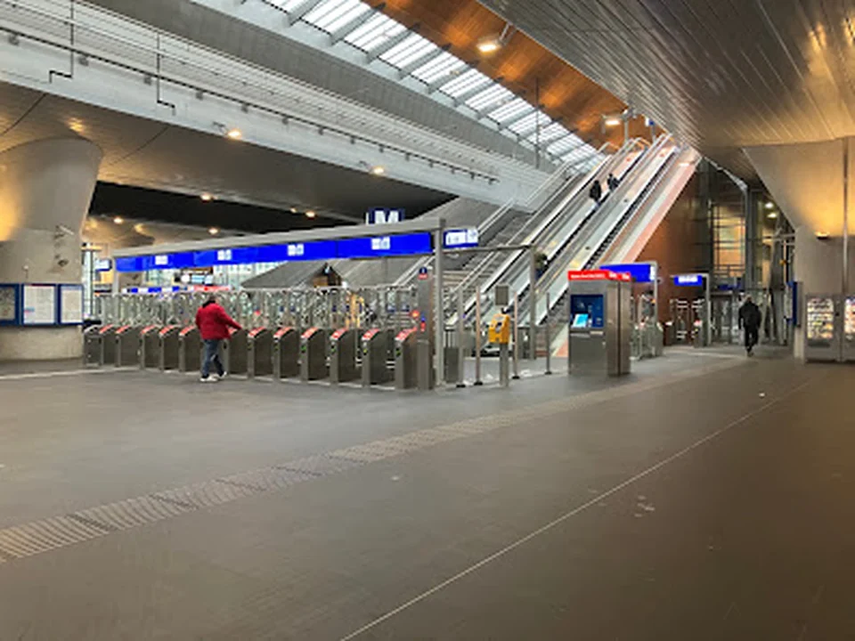 Bijlmer ArenA, Amsterdam