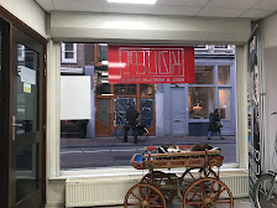 Kiziltepe Reisbureau Amsterdam