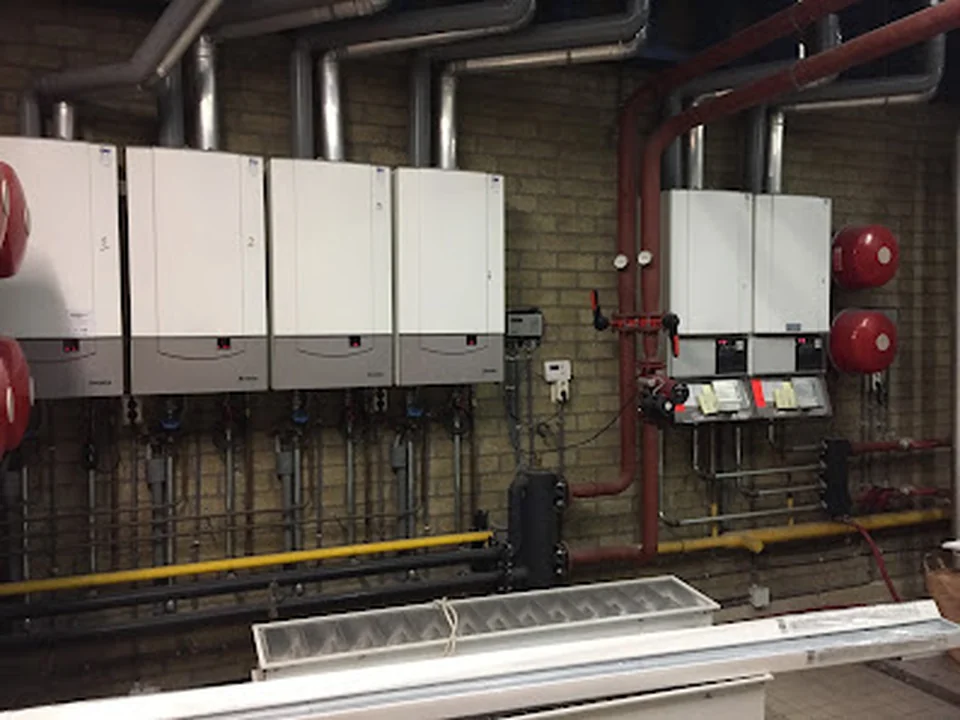 Armin installatietechniek, Amsterdam