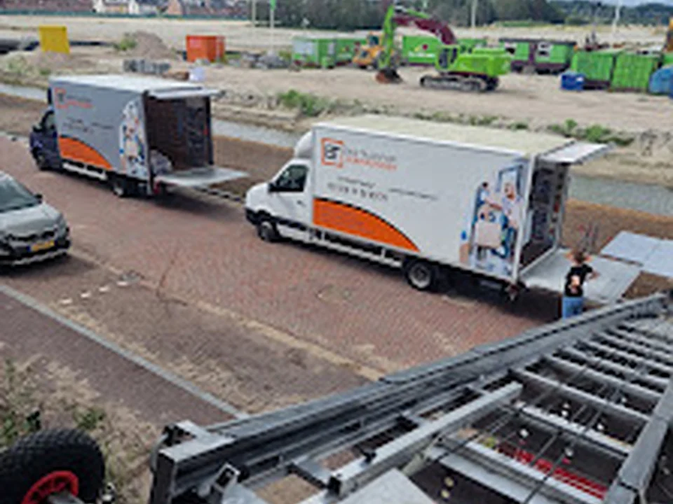 Berat Transport & Verhuizingen, Amsterdam
