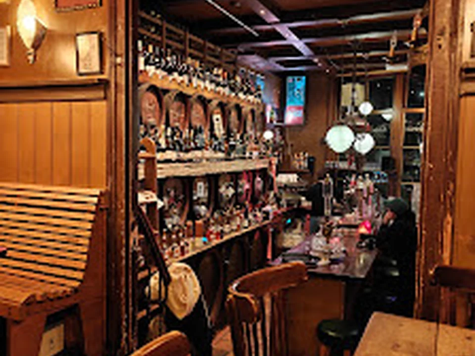 Cafe de Druif, Amsterdam