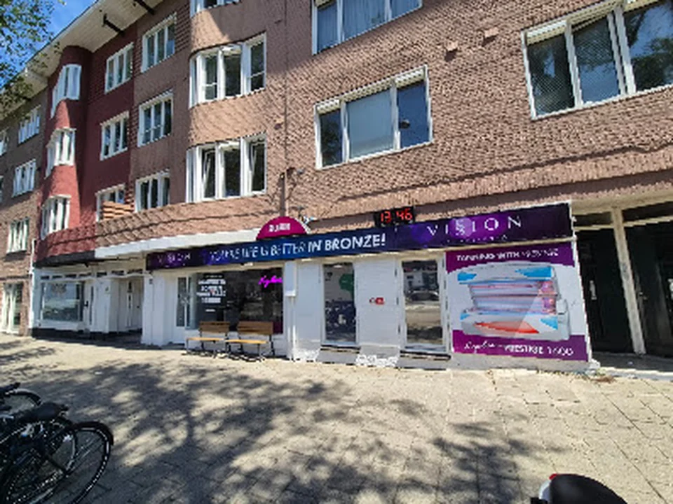 20 min voor 14€ Zonnestudio Vision, Amsterdam
