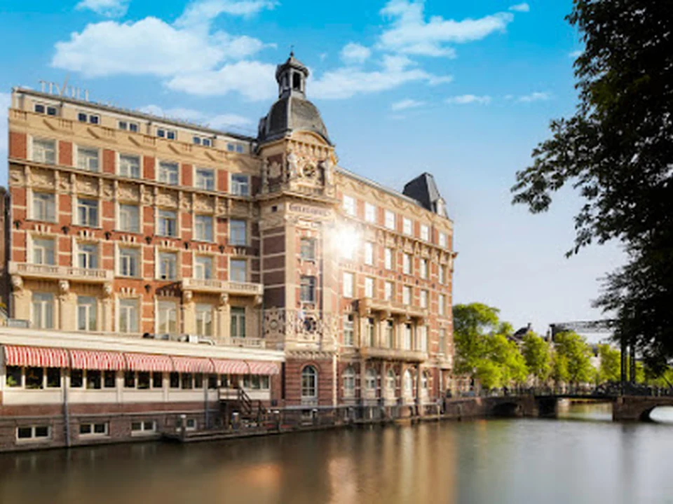 Tivoli Doelen Amsterdam Hotel