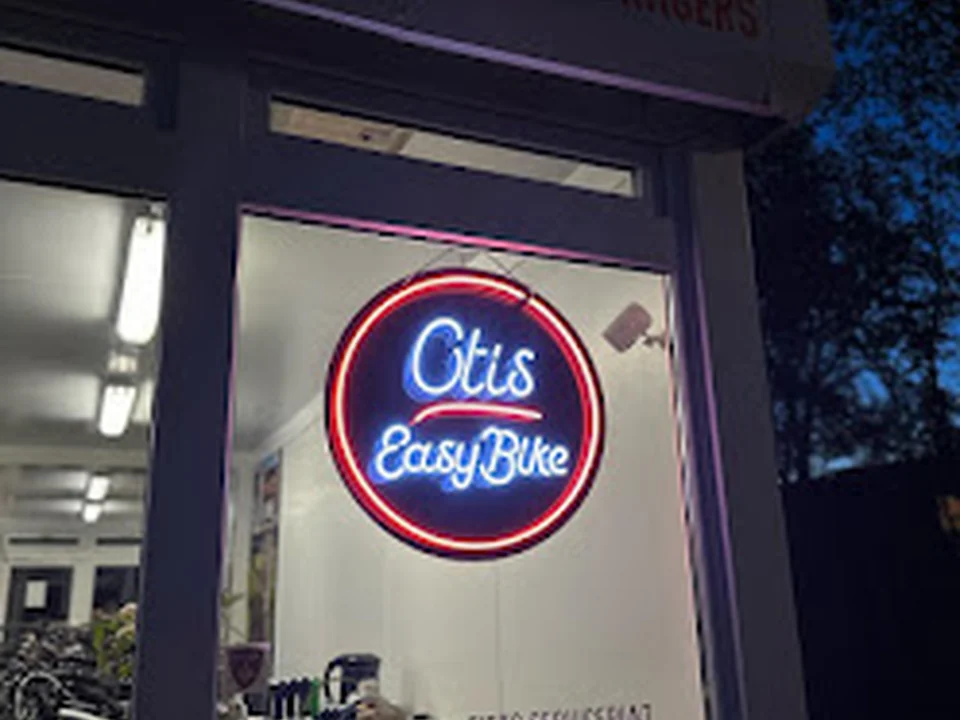 Otis Easy Bike, Amsterdam