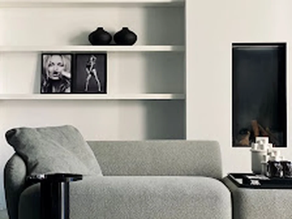 TIMO VAN RIGGELEN - INTERIEUR ONTWERPER, Amsterdam