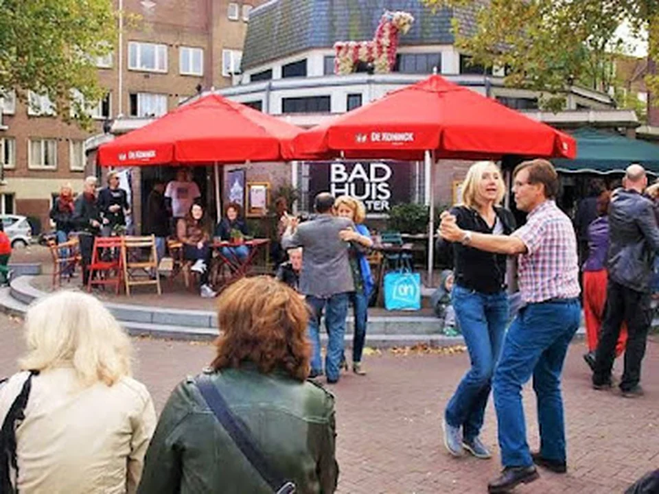 Mike's Badhuistheater, Amsterdam
