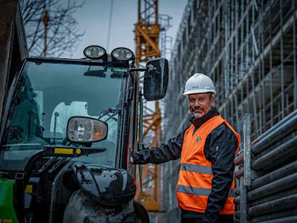 VNOM | We get the job done, Amsterdam