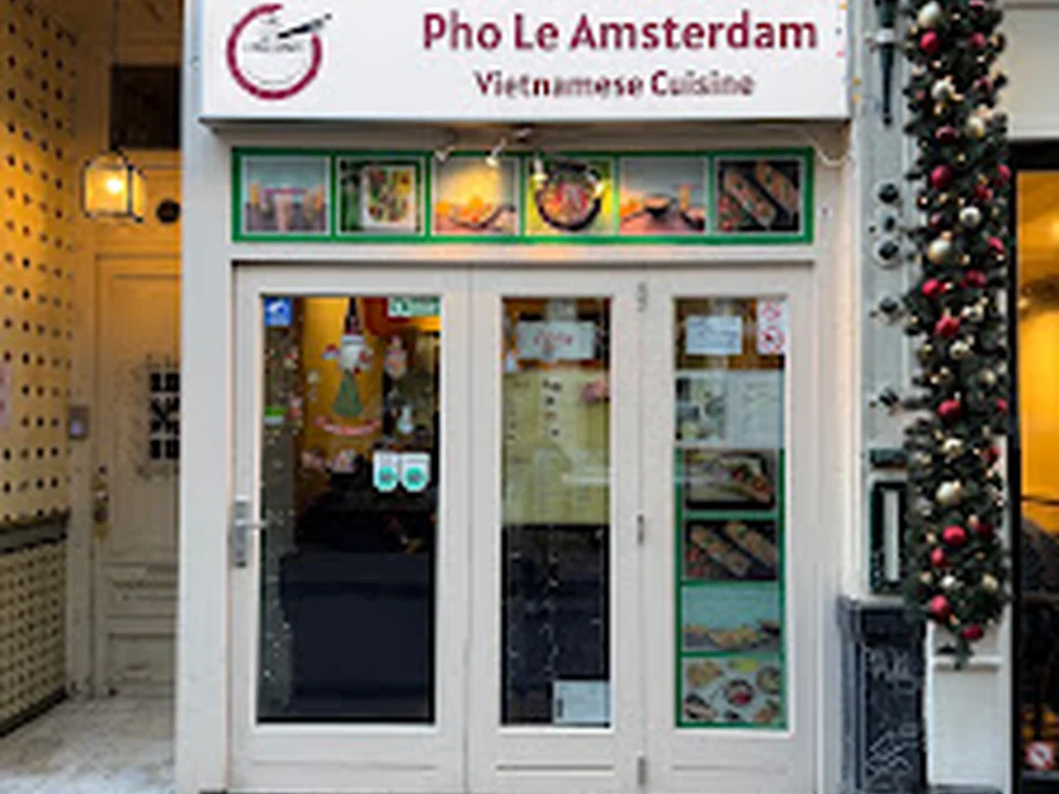 Pho Le, Amsterdam