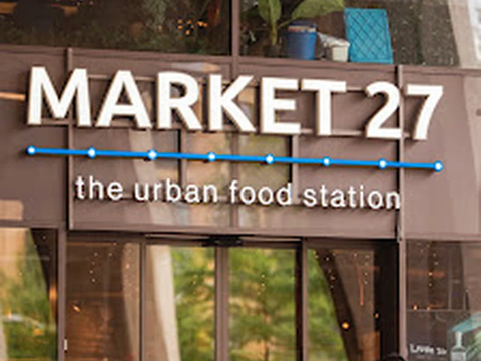 Market 27, Amsterdam