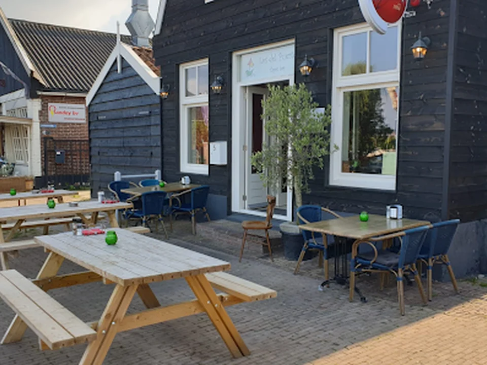 Los Del Puerto, Amsterdam