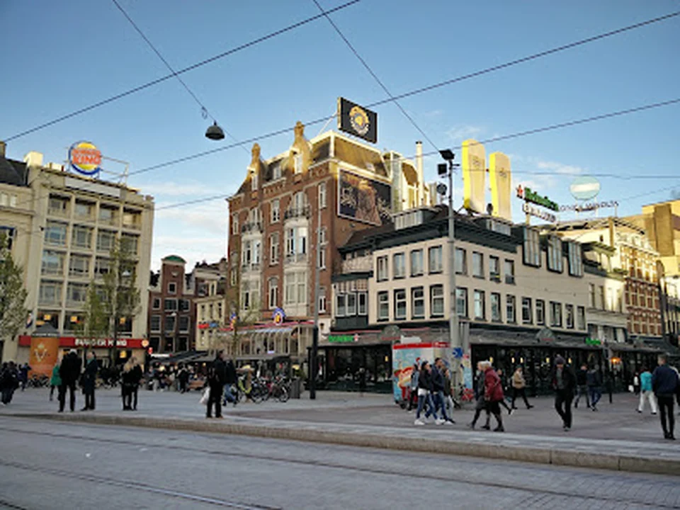 Leidseplein, Amsterdam