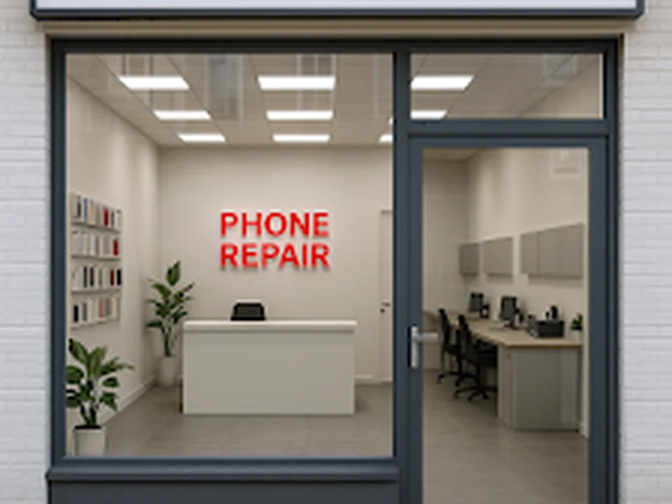 Phone Repair Amsterdam