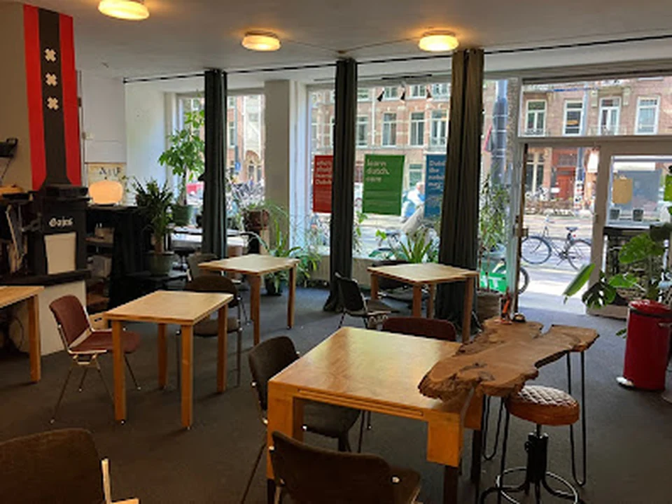 School for Dutch, Amsterdam