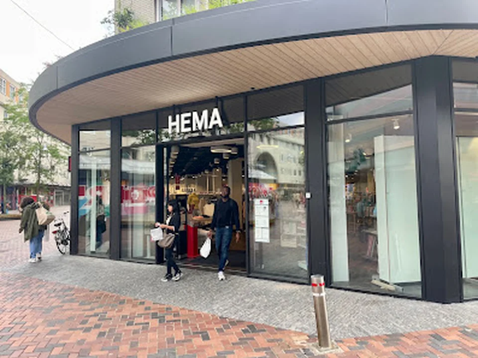 HEMA, Amsterdam