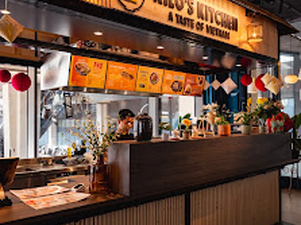 Kilo's Kitchen, Amsterdam