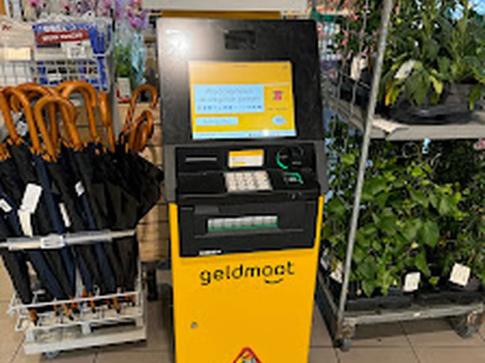 Geldmaat, Amsterdam