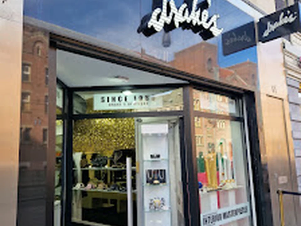Drake's Boutique, Amsterdam