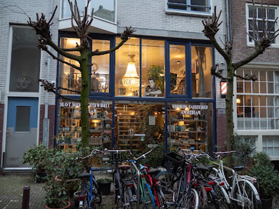 HIS Amsterdam Premium Barbershop & Scheerwinkel