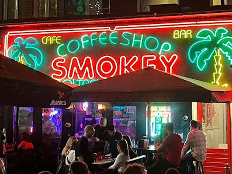 Club Smokey, Amsterdam