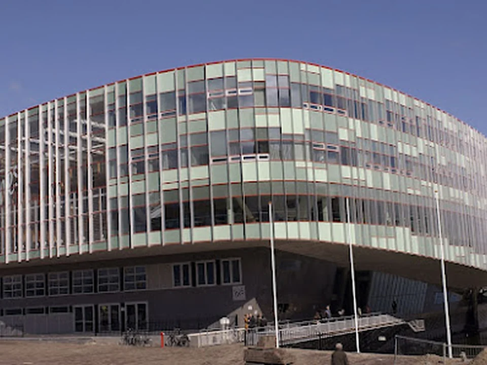HvA Corry Tendeloohuis (CTH) (voorheen Fraijlemaborg), Amsterdam