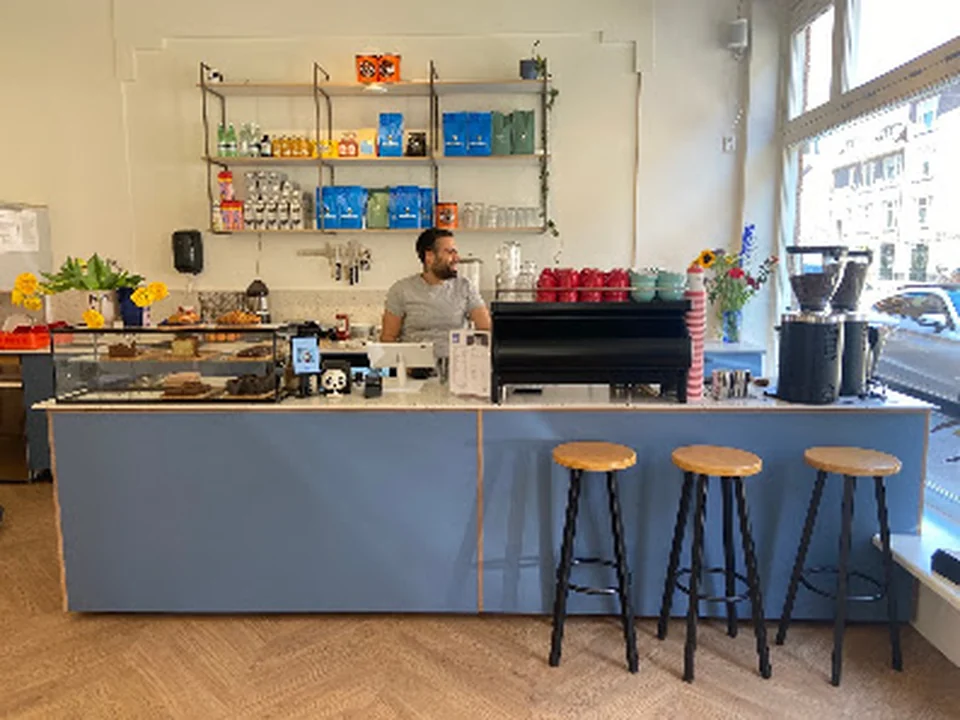 Sam’s koffie - West, Amsterdam