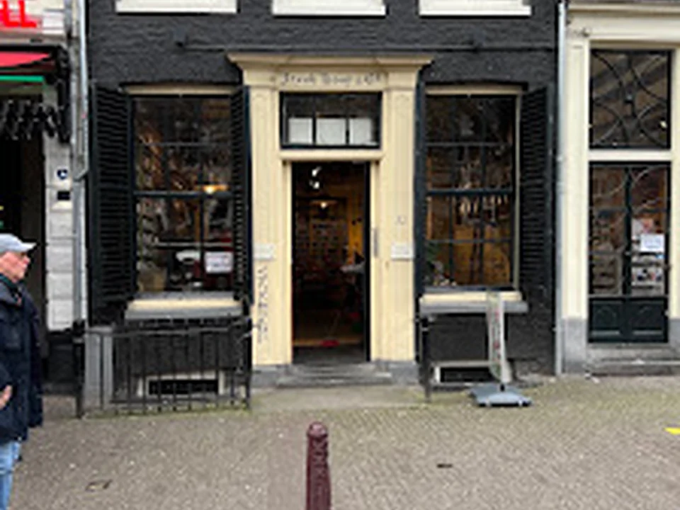 Jacob Hooy Amsterdam B.V.