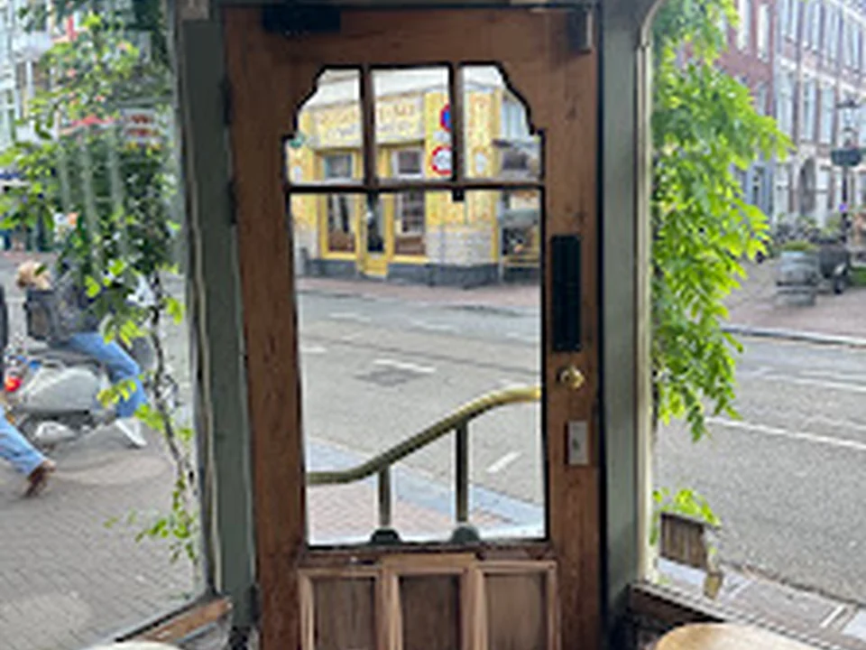 Bar Babar, Amsterdam