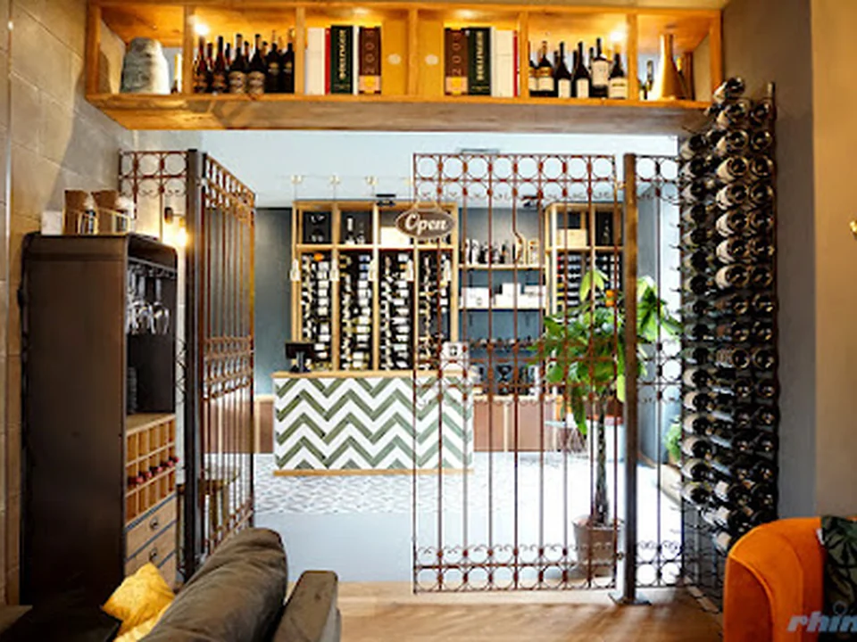 Shiraz Jardin des Vins, Amsterdam