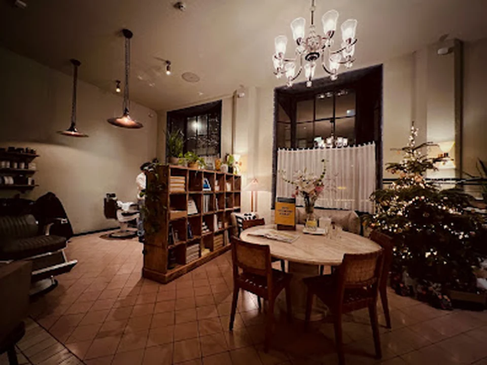 Cowshed Spa, Amsterdam