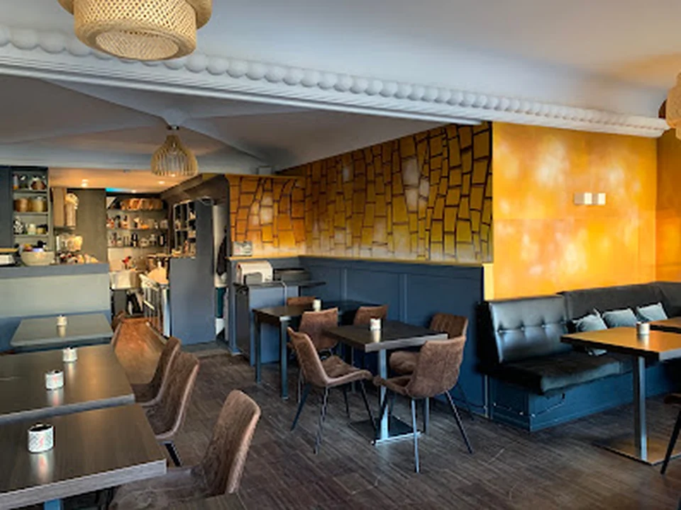 Cô Tâm Restaurant, Amsterdam