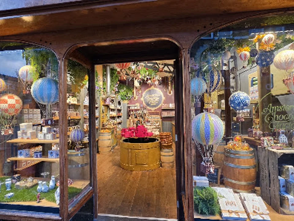 Amsterdam Chocolate Factory