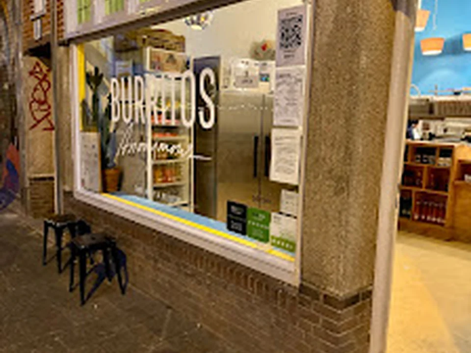 Burrito Boys, Amsterdam