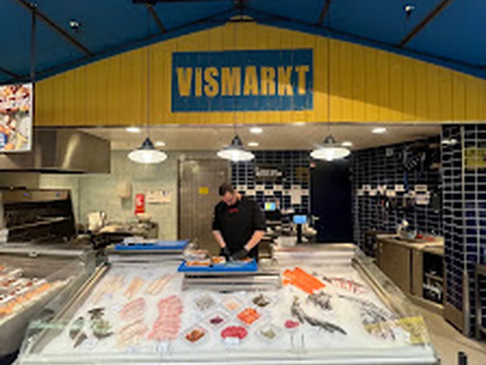 Jumbo, Amsterdam